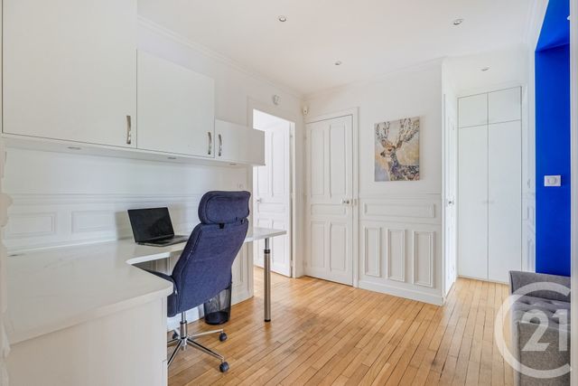 Appartement F6 à vendre - 6 pièces - 139.51 m2 - PARIS - 75014 - ILE-DE-FRANCE - Century 21 Vaugirard Convention