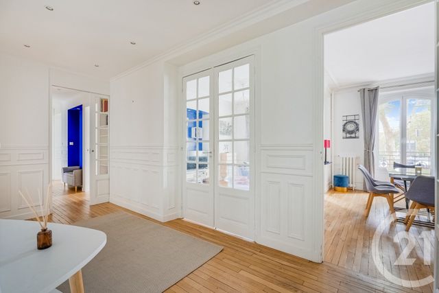 Appartement F6 à vendre - 6 pièces - 139.51 m2 - PARIS - 75014 - ILE-DE-FRANCE - Century 21 Vaugirard Convention