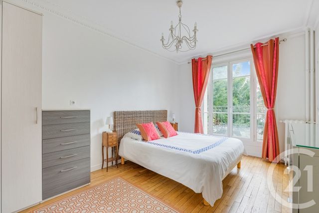 Appartement F6 à vendre - 6 pièces - 139.51 m2 - PARIS - 75014 - ILE-DE-FRANCE - Century 21 Vaugirard Convention