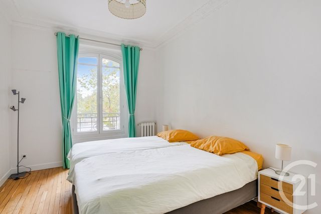 Appartement F6 à vendre - 6 pièces - 139.51 m2 - PARIS - 75014 - ILE-DE-FRANCE - Century 21 Vaugirard Convention