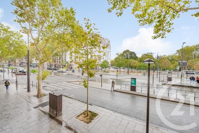 Appartement F6 à vendre - 6 pièces - 139.51 m2 - PARIS - 75014 - ILE-DE-FRANCE - Century 21 Vaugirard Convention