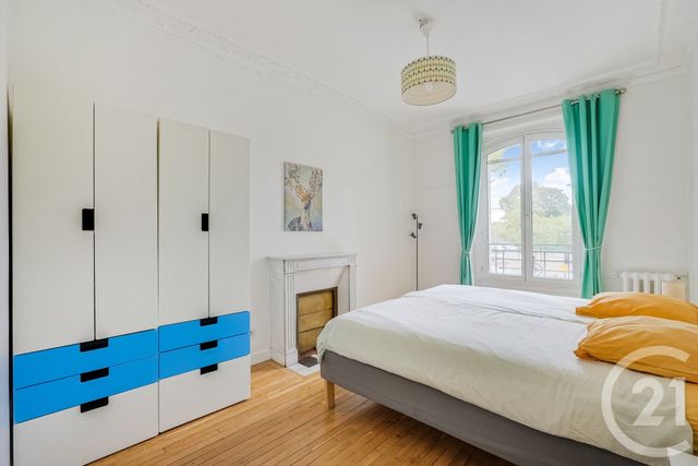 Appartement F6 à vendre - 6 pièces - 139.51 m2 - PARIS - 75014 - ILE-DE-FRANCE - Century 21 Vaugirard Convention