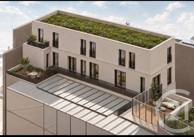Maison à vendre PARIS