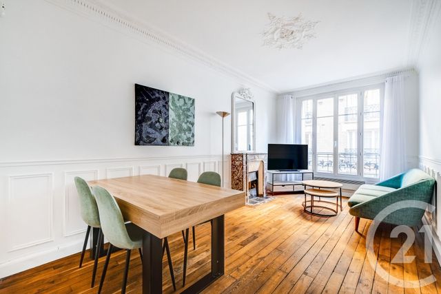 Appartement F3 à vendre PARIS
