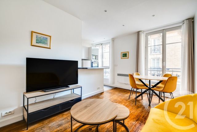 Appartement F2 à vendre PARIS