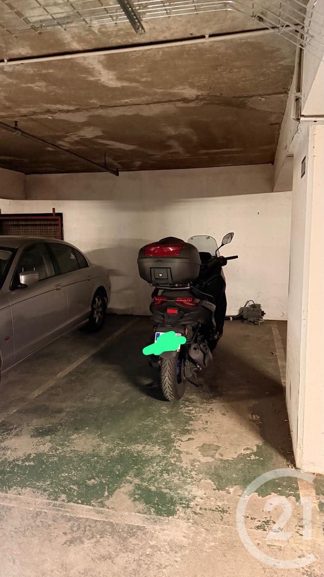 Parking à vendre ISSY LES MOULINEAUX