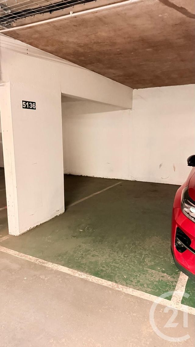 Parking à vendre ISSY LES MOULINEAUX