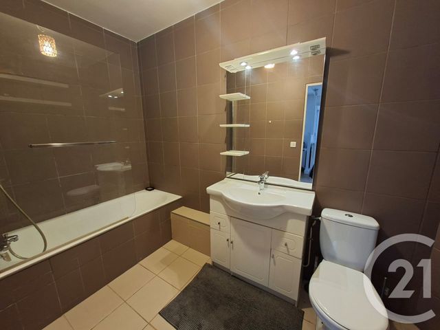 Appartement F1 à louer - 1 pièce - 33.43 m2 - PARIS - 75015 - ILE-DE-FRANCE - Century 21 Vaugirard Convention