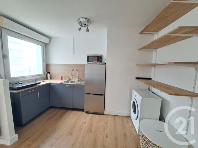 Appartement F1 à louer - 1 pièce - 33.43 m2 - PARIS - 75015 - ILE-DE-FRANCE - Century 21 Vaugirard Convention